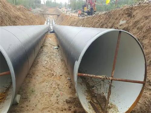 龙岩管道长距离输水工程